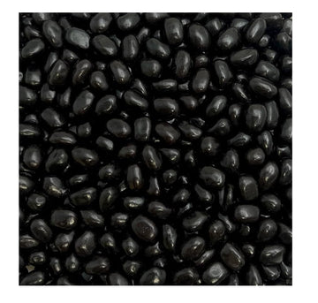 Easter Jelly Beans Candy For Basket Stuffers - (2 - Pack, 7 Ounces, Black Licorie)