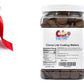 Sarahs Candy Factory, Coating Melting Wafers Milk Chocolate Cocoa Lite in Jar, Kosher and Gluten Free 3 Lbs