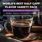 Maud'S Half Caff Coffee Pods Variety Pack, 48 Ct | 6 Assorted Coffee Flavors | 100% Arabica Roasted Coffee | Solar Energy Produc