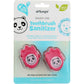 Dr. Tung'S Kids Snap-On-Toothbrush Protection 2 Ea (Color Vary) (Pack Of 12)