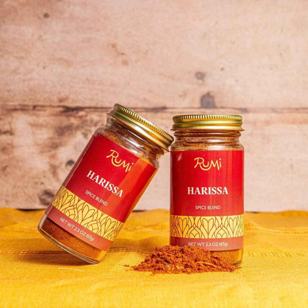 RUMI HARISSA SPICE BLEND ( 6 X 2.3 OZ   )