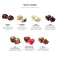 Godiva Chocolatier Valentine’S Day Heart Chocolate Gift Box - 14 Piece Assorted Milk, White And Dark Chocolate With Gourmet Fillings – Elegant Treat For Women Or Men