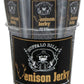 Buffalo Bills Venison Jerky Strips, 25 Individually Wrapped 7" Strips, 1 Count Pack