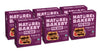 Natures Bakery Whole Wheat Fig Bars, Original Fig, Real Fruit, Vegan, Non-Gmo, Snack Bar, 6 Boxes With 6 Twin Packs (36 Twin Pac