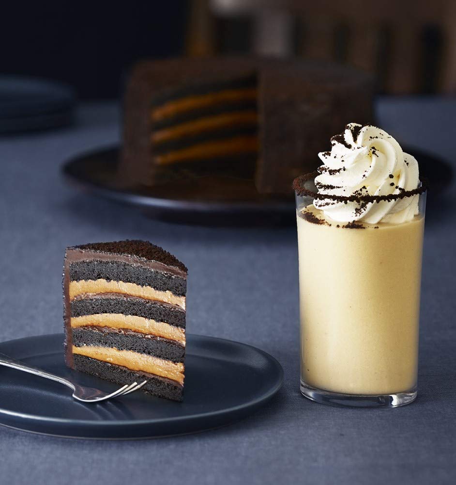 Ghirardelli White Chocolate Flavored Sauce Pump Bottle, White Chocolate Flavored Sauce, 87.3 Oz