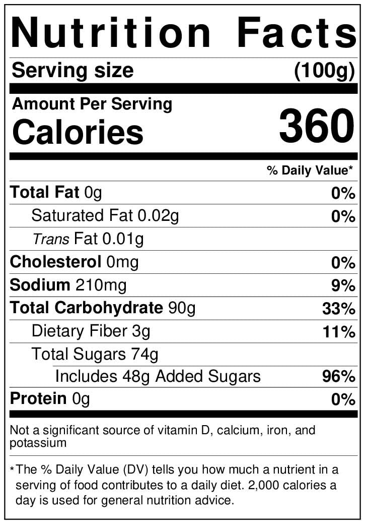 Anna and Sarah Dried Diced Pineapples Large in Resealable Bag Kosher, Gluten Free and NON-GMO, 2lbs