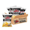 LYZAS SWEETS & TREATS Cell Boss Blend Potato Chips - Gift Pack Boxed, 4 Pack, 3 Ounce