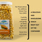 Premium Sweet Corn Freeze-Dried - 100% Natural, Healthy Snack, 8 Oz, Quart Size Jar By Harmony House Foods