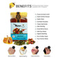 Authentic Mountain Sidr Honey (Jujube) with Propolis - Equal to Manuka Effectiveness  Unheated Unfiltered Unprocessed 100% Natural Gluten Free Raw Liquid Honey (250g / 8.8oz)