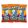 Giants Taco Tuesday Sunflower Seeds - Sunflower Seeds To Eat  High Protein Snack  Zesty Taco Seasoning  Source Of Vitamin E & Fiber Content - 5 Oz Resealable Bags (Pack Of 3)
