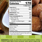 Katz Gluten Free Cinnamon Donut Holes | Dairy Free, Nut Free, Soy Free, Gluten Free | Kosher (1 Pack, 6 Ounce)