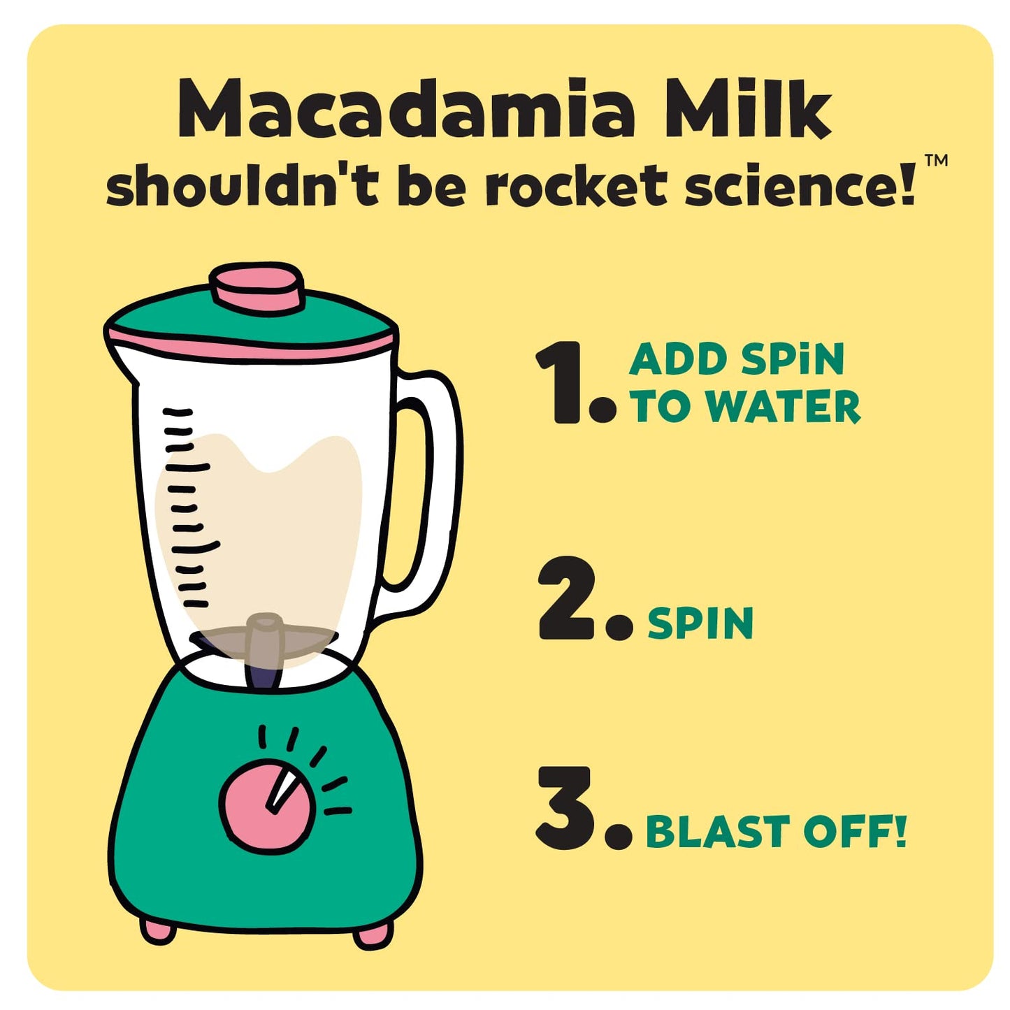 Wilderness Poets Spin, Macadamia Milk Concentrate - Unsweetened - 1 Ingredient - Make Macadamia Nut Milk Or Non-Dairy Creamer Fo