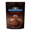 Ghirardelli Chocolate Company Premium Baking Cocoa 100% Cocoa Unsweetened Cocoa Powder - 8 oz. (227g),Rich Brown,61703_ea