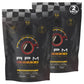 RPM COFFEE 2LB Grand Prix Premium Coffee, Medium-Dark Roast, 100% Arabica Beans, Low Acidity, 16 Ounce (Pack of 2)