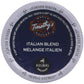 Timothy'S World Coffee Italian Blend K-Cup Coffee