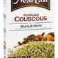 Near East, Basil Herb/Olive Oil Cous Cous, 5 Ounce