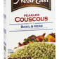 Near East, Basil Herb/Olive Oil Cous Cous, 5 Ounce