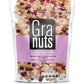 Granuts Fruit & Yogurt Mix Family Pack | Crispy, Yogurt-Covered Rice | Peanuts, Cranberries, & Pineapple | Delicious Snack | 6.3