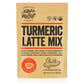 Natures Harvest Turmeric Latte Mix, Caffeine-Free Coffee Alternative, 2.12 oz Pack, 30 Servings