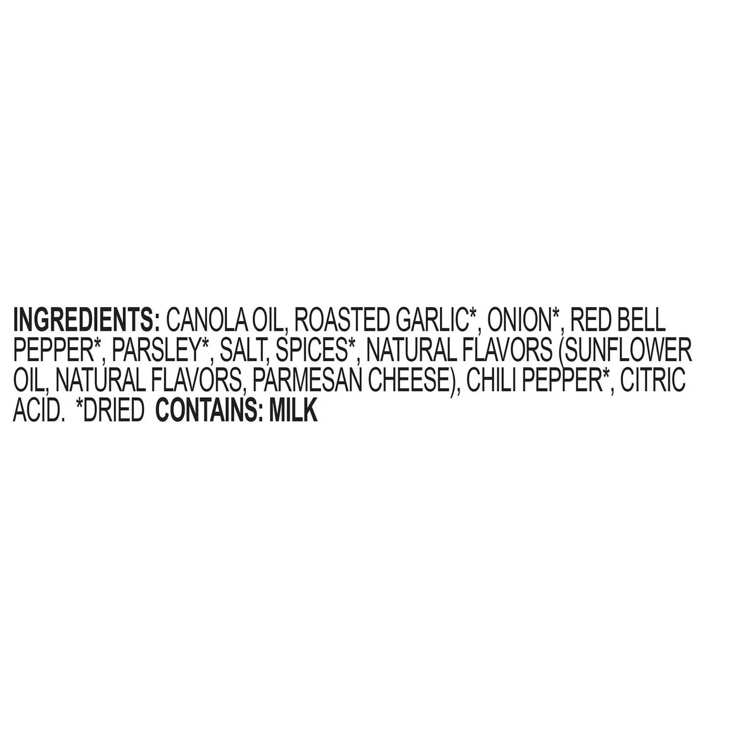 Kinder'S Parmesan Herb Crunch Seasoning (10.5 Ounce)
