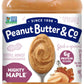 Peanut Butter & Co Mighty Maple -- 16 oz