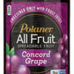 Polaner All Fruit With Fiber Grape Spreadable Fruit 10 Oz (Pack Of 12)