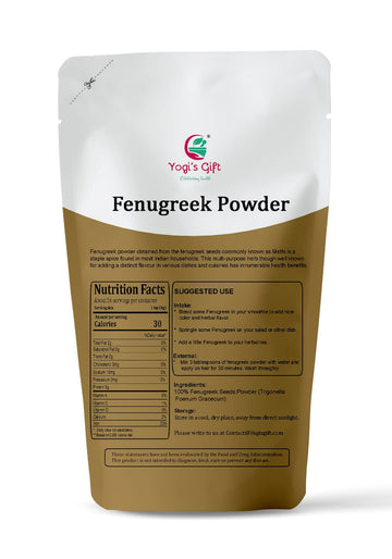 Fenugreek Powder 8 Ounce | Non Gmo | Trigonella Foenum-Graecum | Fenogreco En Polvo | Ideal For Cooking And For Hair Growth | Su