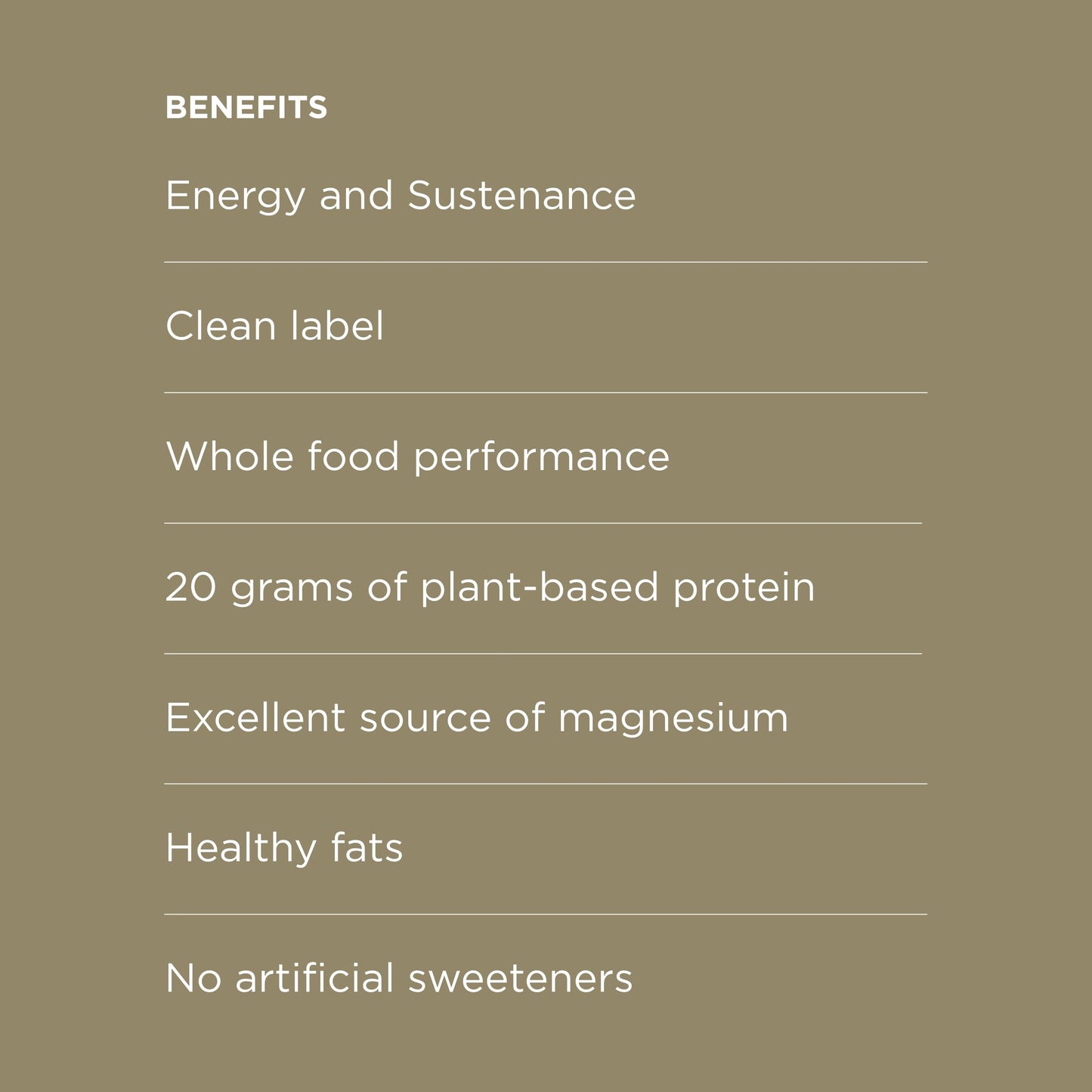 Possible High Protein Meal Bar - Vegan, Gluten-Free, USDA Organic - 20g Plant-Based Protein - 1 Box, 10 Bars - Chocolate Almond
