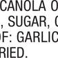 Newman'S Own Garlic Vinaigrette & Marinade, 16 Oz