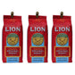 Lion Coffee Classic Original Ground Coffee 3-Pack, Medium Roast, 10 Ounce Bags