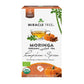 Tree Organic Moringa Superfood Tea - Pumpkin Spice, 25 Individually Sealed Bags, Vegan, Gluten-Free, Caffeine-Free