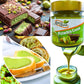 Anna and Sarah Pistachio Butter Spreadable Cream, 2 Pack, 7.75 oz Glass Jar, Gluten Free, Halal