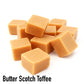 Butter Scotch Toffee Flavored Coffee, Ground, Fresh Roasted, 16-Ounce