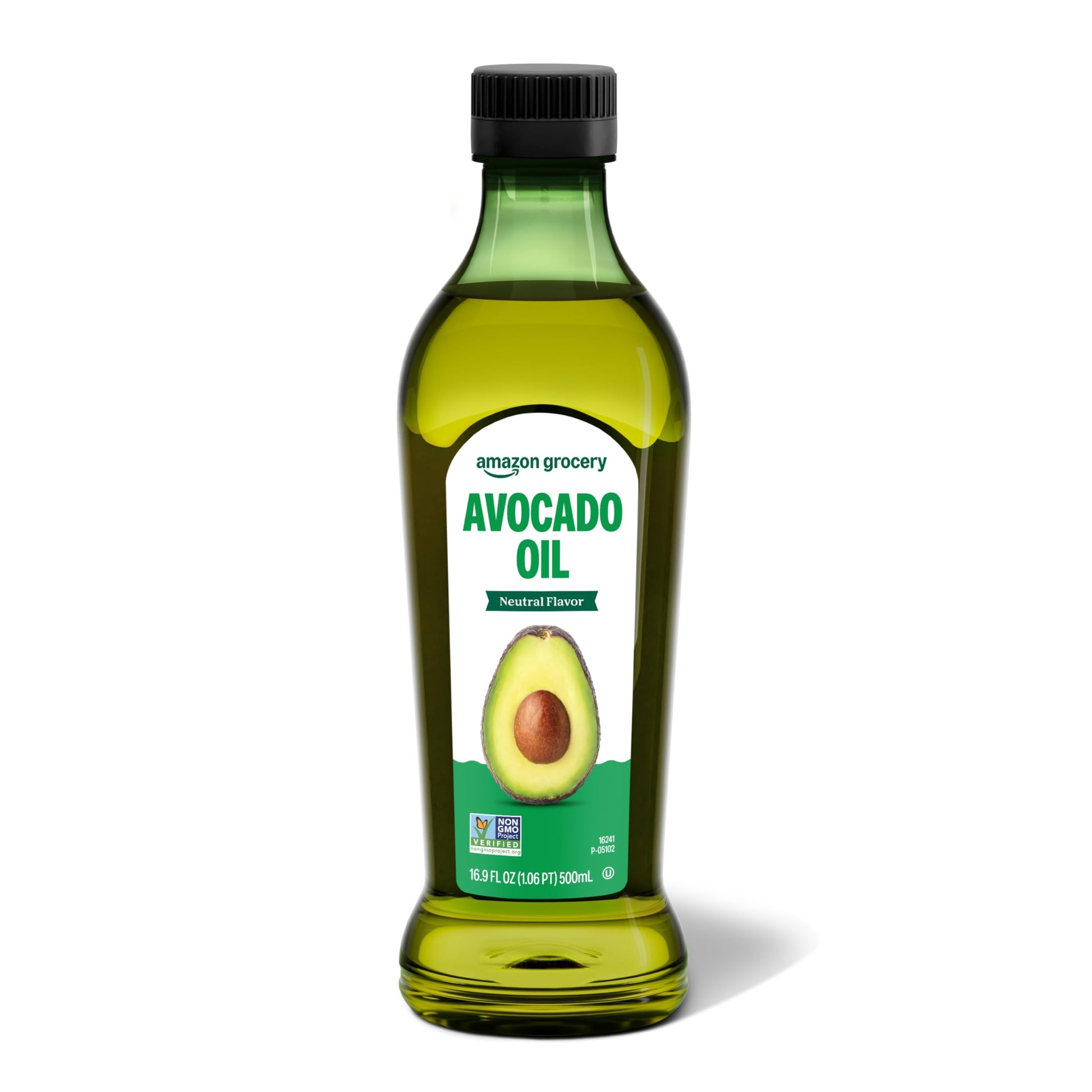 Online Marketplace Grocery  Avocado Oil  16.9 Fl Oz (Previously Online Marketplace Fresh  Packaflavor Blendg May Vary)