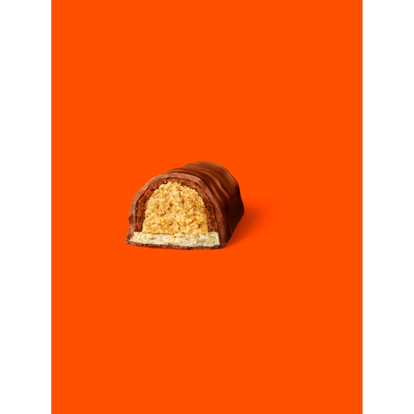 REESES FAST BREAK Peanut Butter Nougat Candy Bars, 3.5 oz (18 Count), Chocolate, Model 20034000203509