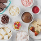 White Chocolate Coating Melting Wafers 2Lb- Creamy And Sweet Taste, Perfect For Molding, Dipping, Desserts, And Candy 32Oz (Whit