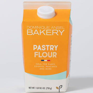Fine French Pastry Flour, by Dominique Ansel & Grands Moulins De Paris,T55 Soft White Wheat Flour From France, Ideal for Baking 