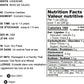 Food To Live - Cashew Nuts, 18 Pounds Non-Gmo Verified, Large Size W240, Whole Nuts, Unsalted, Kosher, Raw, Vegan, Bulk