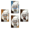 Javamelts Variety Caramel, French Vanilla, Hazelnut, Mocha Flavored Sugar, Add Flavor To Your Coffee Or Tea, Or When Baking Swee