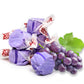 Sweetgourmet Grape Salt Water Taffy Bulk Candy | 1 Pound