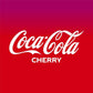 Cherry Coke Mini-can, 10 pack