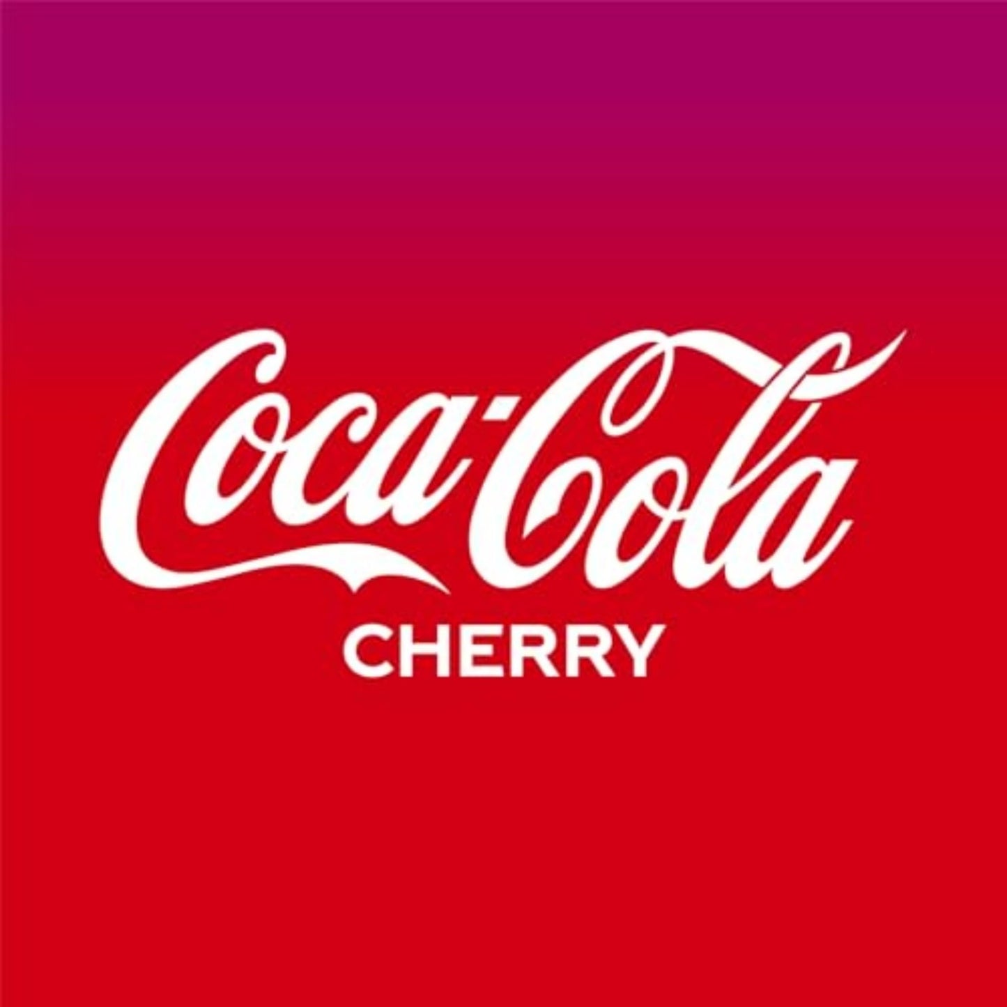 Cherry Coke Mini-can, 10 pack