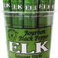 Buffalo Bills Bourbon Black Pepper Elk Game Sticks, 15 Ounce Tub, 15 Sticks