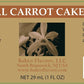 Bakto Flavors Natural Carrot Cake Flavor, 1 Fluid Ounce, Pack Of 3