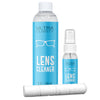 Ultra Clarity Powered By Nano Magic  Lens Cleaner 7Oz Value Pack  1Oz Spray, 6Oz Refill, Microfiber Cloth  Ideal For Glasses Sun