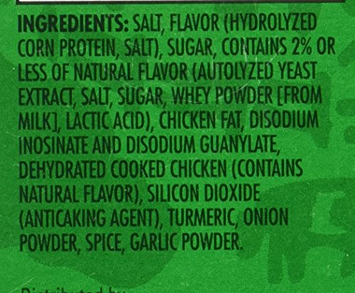 Herb-Ox Hormel Herb Ox Chicken Bouillon 50 Packets