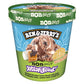 Ben & Jerrys Non-Dairy Phish Food Chocolate Frozen Dessert Certified Vegan Pint 16 oz
