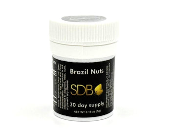 Semilla de Brasil Original, B razil Nu ts, 2 Pack