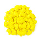 Snack Attack Dextrose Hard Candy Yellow Rubber Duckies Party Favor 3lb Bag