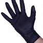 Premium Guard - Nitrile Gloves Heavy Duty 8 Mil Disposable, Powder Free, Black, 50 Gloves Per Box (X-Large)